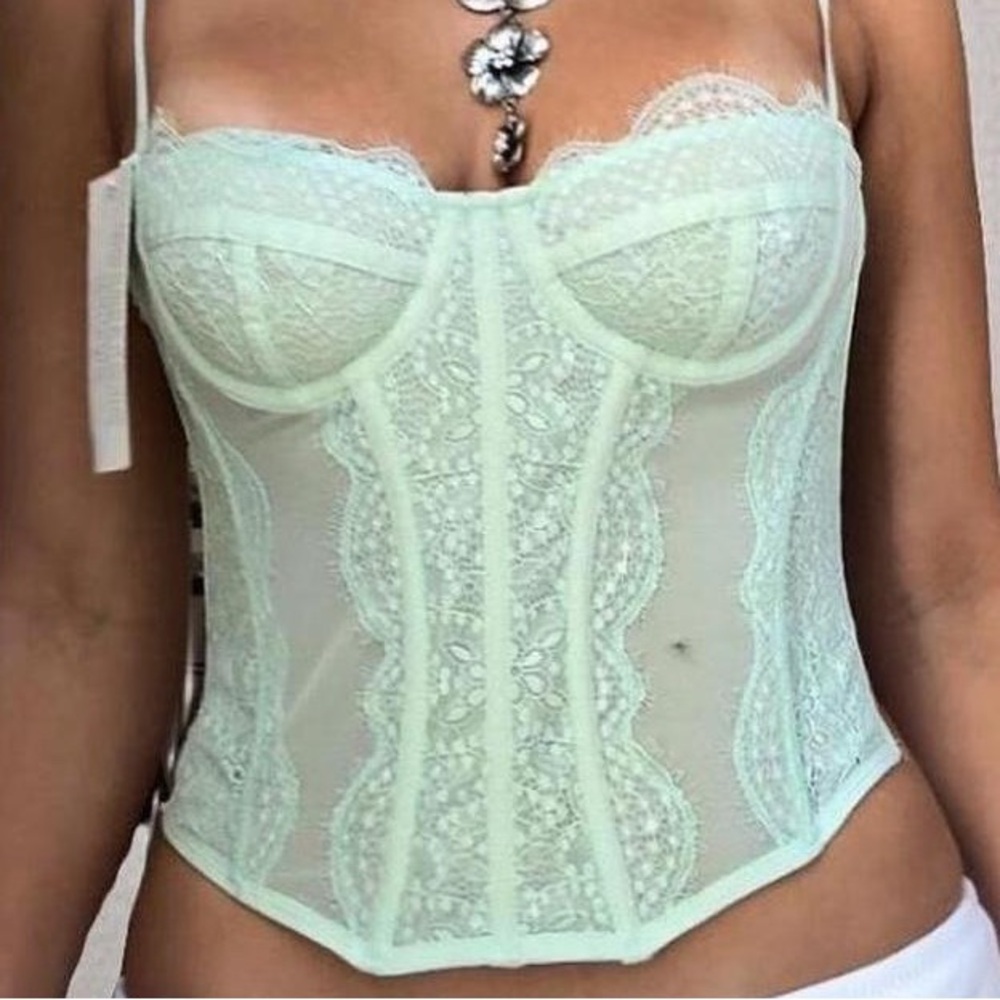 Out from Under Corset. Size large